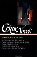 Crime Novels: American Noir of the 1950s by…