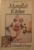 Marcella's Kitchen: Marcella Hazan's New…