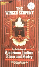 The Winged Serpent An Anthology of American…