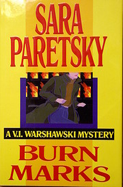 Burn Marks av Sara Paretsky