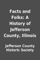 Facts and Folks: A History of Jefferson…