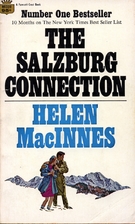 The Salzburg Connection by Helen MacInnes