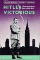 Hitler Victorious by Gregory Benford