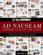 The Onion Complete News Archives, Volume 14:…