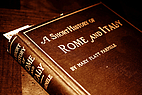 A short history of Rome and Italy by Mary…