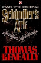 SCHINDLER'S ARK by KENEALLY