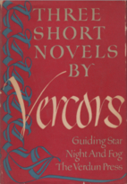 Three Short Novels by Vercors