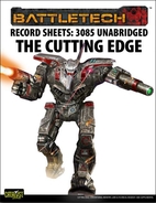 Record Sheets: 3085 Unabridged - The Cutting…