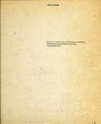 zz4 MANIFESTO 1968, Word and Image. Posters…
