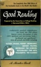 Good reading