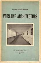 Vers une Architecture by Le…