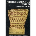 Primitive Scandinavian textiles in knotless…