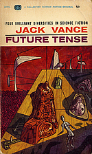 Dust of Far Suns by Jack Vance
