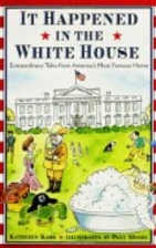 It happened in the White House:…