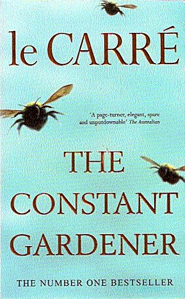 john le carre the constant gardener review john le carre the constant gardener review