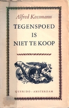 Tegenspoed is niet te koop: opera buffa by…