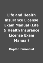 Life and Health Insurance License Exam…