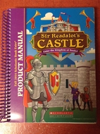 Sir Readalot's Castle: Fall 2014 Scholastic…