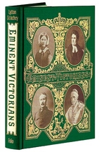 Eminent Victorians by Lytton Strachey