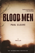 Blood Men by Paul Cleave