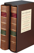 Samuel Johnson's Original Dictionary by…