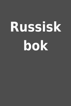 Russisk bok