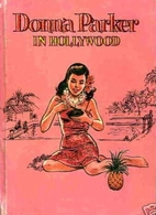 Donna Parker in Hollywood by Marcia Martin