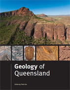 Geology of Queensland by Peter A. Jell