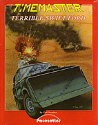 Terrible Swift Ford by Gali Sanchez