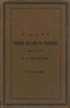 Beknopt leerboek der land- en volkenkunde by…