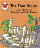 The Tree House by Joy Cowley