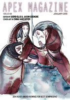 Apex Magazine Issue 68 by Ursula Vernon