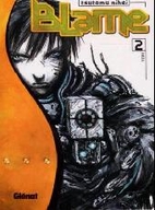 BLAME!, Vol. 2 by Tsutomu Nihei