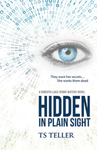 Hidden in Plain Site by TS Teller