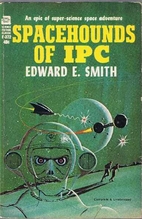 Spacehounds of IPC by E. E. Smith