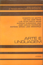 Arte e Linguagem by Roberto DaMatta
