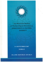 The Ministerial Meeting of the Non-Aligned…