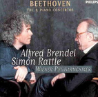 Piano concertos no. 1–5 (sound recording)…
