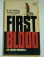 First Blood by David Morrell