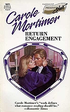 Return Engagement by Carole Mortimer