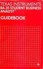 Business Analyst guidebook by Elbert B.…