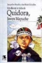 Quidora, Joven Mapuche (Spanish Edition) by…