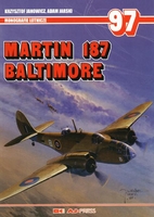 Martin 187 Baltimore (Monografie Lotnicze…
