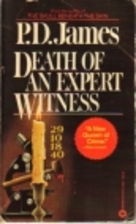 Death of an Expert Witness by P. D. James