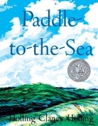 Paddle-to-the-Sea by Holling C. Holling