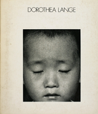 Dorothea Lange by George P. Elliott