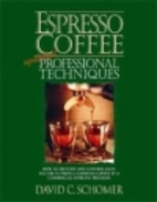 Espresso Coffee - Professional Techniques by…