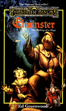 Elminster: The Making of a Mage by Ed…