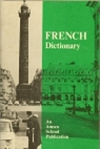 The new college French & English dictionary…