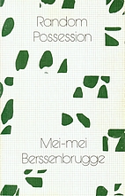 Random Possession by Mei-Mei Berssenbrugge